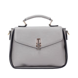 Isabella Tote Bag-Khaki image 1