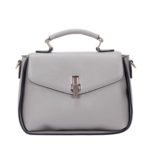 Isabella Tote Bag-Khaki image 1
