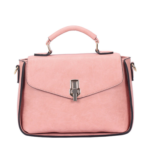 Isabella Tote Bag-Pink image 1