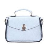 Isabella Tote Bag-Blue image 1