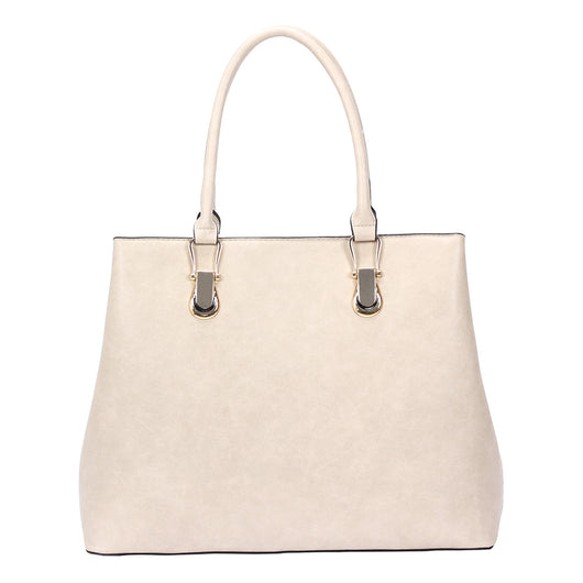 Matilda Tote Bag-Apricot image 1