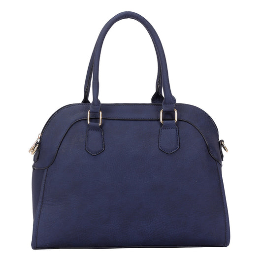 Evie Tote Bag-Blue image 1