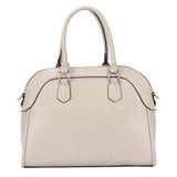 Evie Tote Bag-Beige image 1