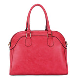 Evie Tote Bag-Red image 1