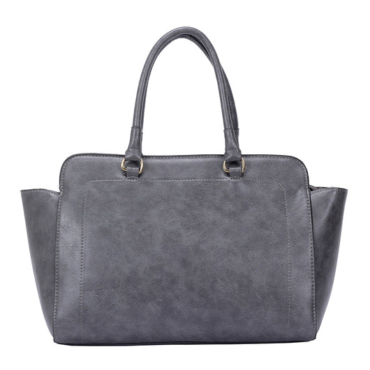 Jasmine Tote Bag - Grey image 1
