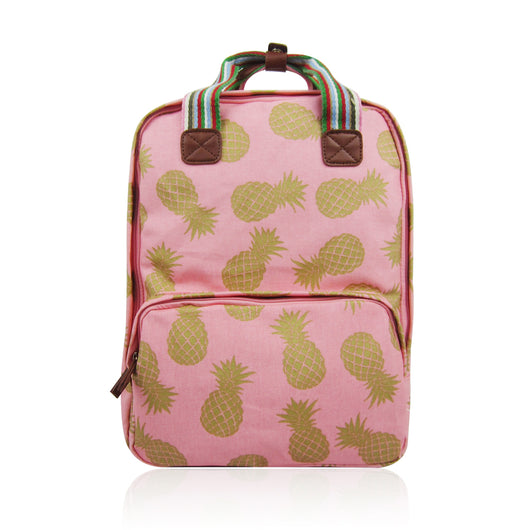 Pineapple laptop bag-Pink image 1