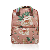 Flower laptop bag-Dusty Pink image 1