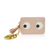 Looking Eyes Coin Purse-pink image 1
