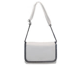 Rina Crossbody-White image 1