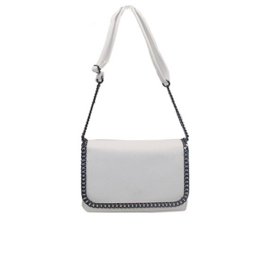 Rina Crossbody-White image 1