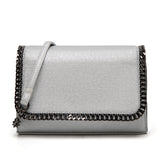 Rina Crossbody-Silver image 1
