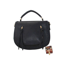 Nalani Crossbody-Black image 1