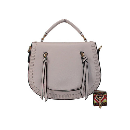 Nalani Crossbody-Nude image 1