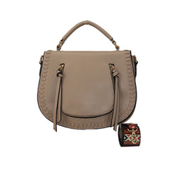 Nalani Crossbody-Dk Khaki image 1
