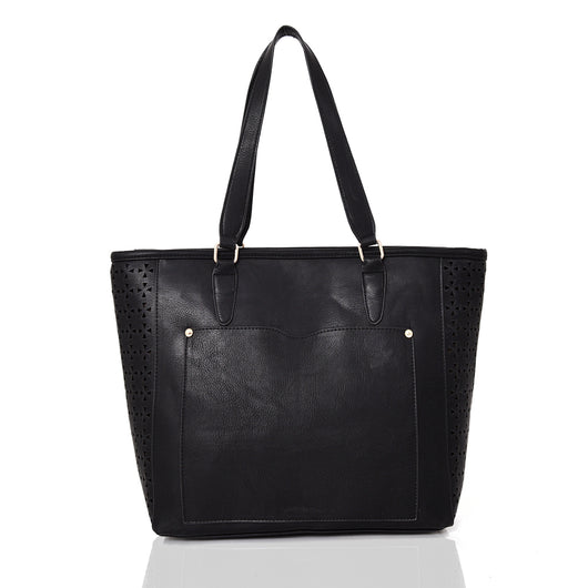 Katy Tote Bag - Black image 1