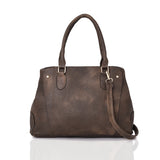 Sadie Tote Bag - brown image 1