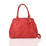 Sadie Tote Bag - red image 1