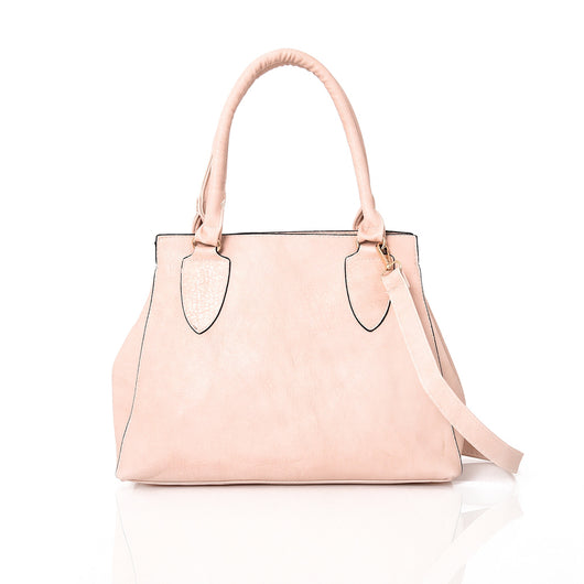 Darcy Tote Bag - pink image 1