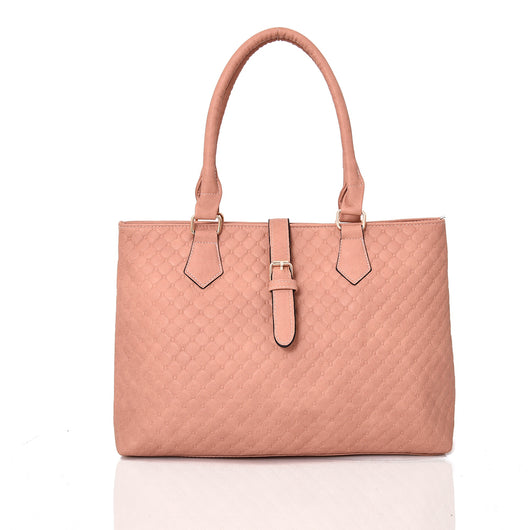 Chelsea Tote Bag - Nude image 1