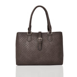 Chelsea Tote Bag - dark grey image 1