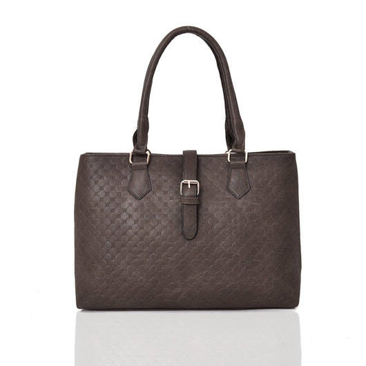 Chelsea Tote Bag - dark grey image 1