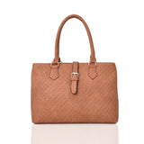 Chelsea Tote Bag - light brown image 1