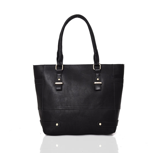 Carrie Tote Bag - black image 1