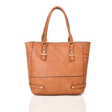 Carrie Tote Bag - yellow image 1