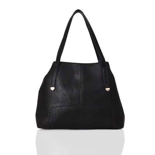 Laney Tote Bag - black image 1
