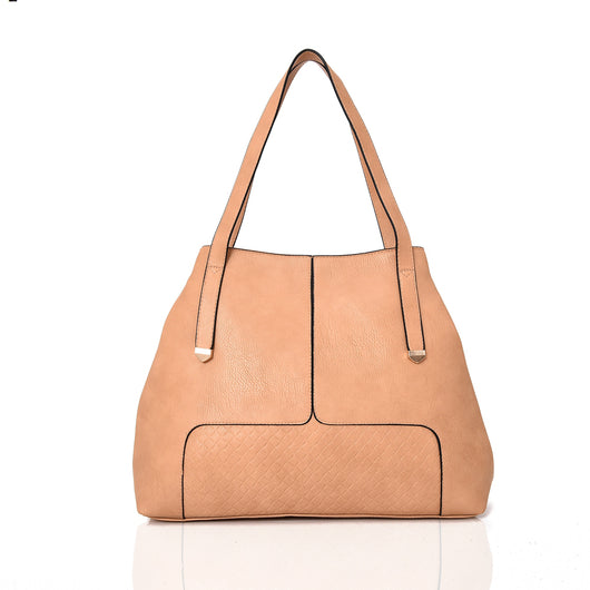 Laney Tote Bag - beige image 1