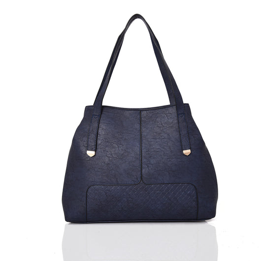 Laney Tote Bag - blue image 1