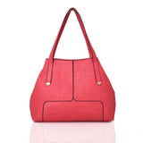 Laney Tote Bag - fuchsia image 1