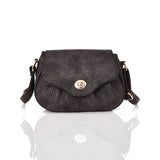 Rosie Ruched Cross Body - brown image 1