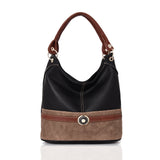 Marianne Shoulder Bag - Black image 1