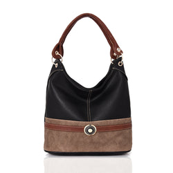 Marianne Shoulder Bag - Black image 1