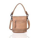 Nancy Cross Body Bag - KHAKI image 1