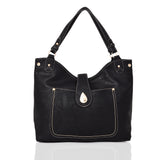 Margot tote bag - black image 1