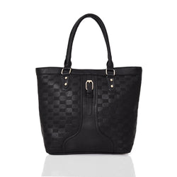 Agnes tote bag - black image 1