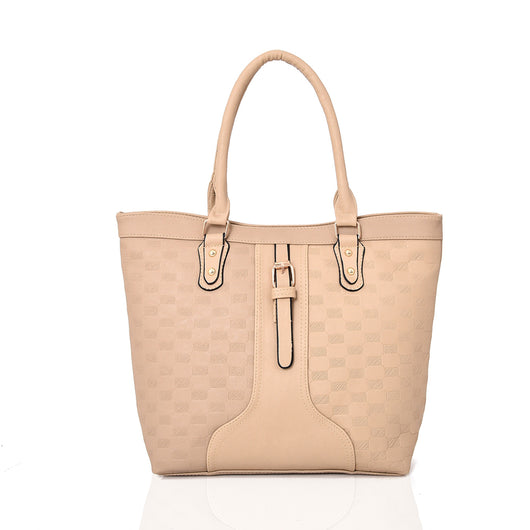 Agnes tote bag - beige image 1