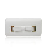 Taylor Bow Purse white image 1
