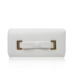Taylor Bow Purse white image 1