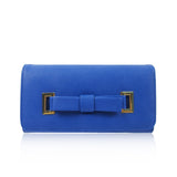 Taylor Bow Purse blue image 1