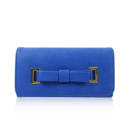 Taylor Bow Purse blue image 1