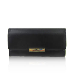 Samantha Bar Purse Long black image 1