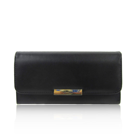 Samantha Bar Purse Long black image 1