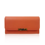 Samantha Bar Purse Long red image 1