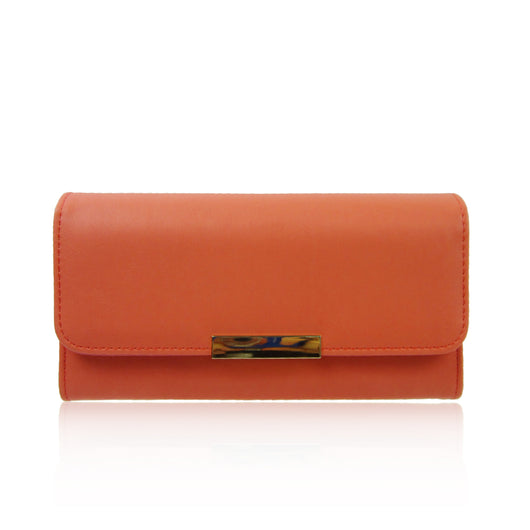 Samantha Bar Purse Long red image 1