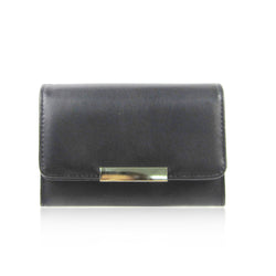 Samantha Bar Purse Short-black image 1