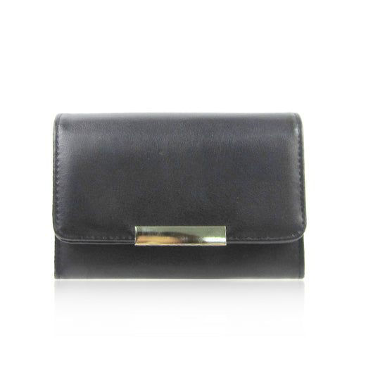 Samantha Bar Purse Short-black image 1