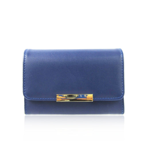 Samantha Bar Purse Short-colbolt blue image 1